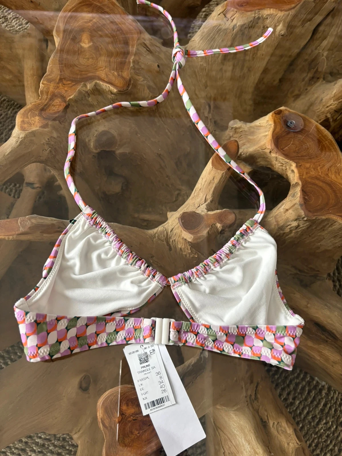 Haut de maillot de bain Etam 36 femme neuf – photo 2